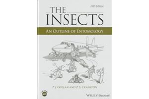 The Insects: An Outline of Entomology