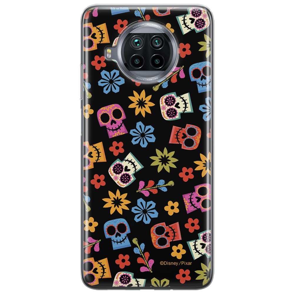 ERT GROUP mobile phone case for Xiaomi MI 10T LITE/REDMI NOTE 9 PRO 5G original and officially Licensed Disney pattern Coco 001 optimally adapted to the shape of the mobile phone, case made of TPU — image 1