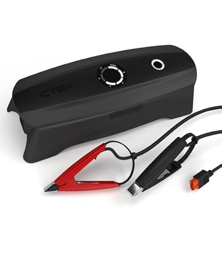 Amazon.com: CTEK SMARTPASS 120S with Installation Kit : Automotive