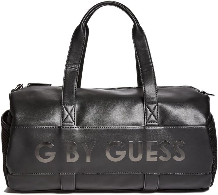 G by GUESS Men's Athleisure Logo Duffle Bag Amazon.ca Clothing