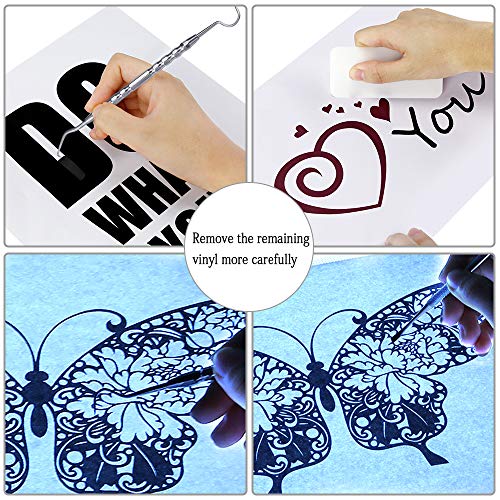 5 Caydo+Pieces+Weeding+Adjustable+Brightpad