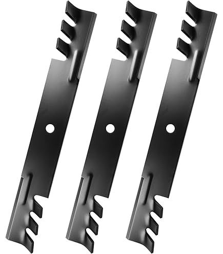 Amazon.com : MADAM MONEY 6PK Mower Blades for Kubota 60