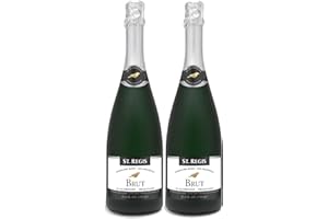 ST. REGIS Non-Alcoholic Brut pack of two