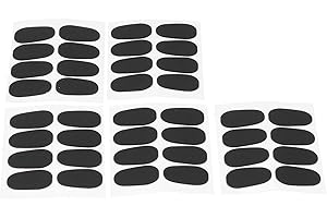Clarinet Mouthpiece Pad, Saxophone Accessories 40Pcs Mouthpiece Patch Clarinet Pads Clarinet Accessories Clarinet Mouthpiece 