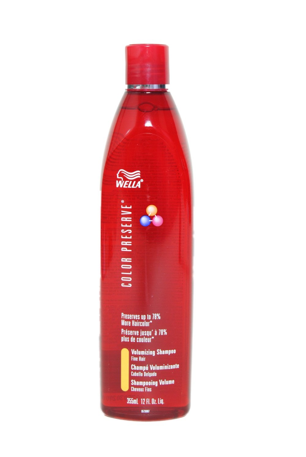 Wella By Wella Color Preserve Volumizing Shampoo For Fine Hair 12 Oz Buy Online In Antigua And Barbuda At Antigua Desertcart Com Productid 6310805