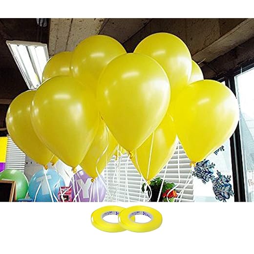 Loot Deal AMFIN (Pack Of 50) Balloons