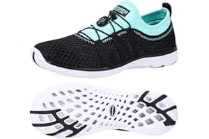 Aleader Women's Mesh Slip On Water Shoes