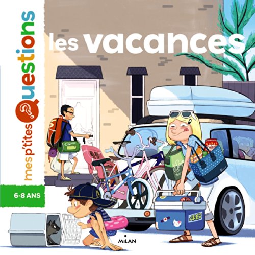 Les  vacances
