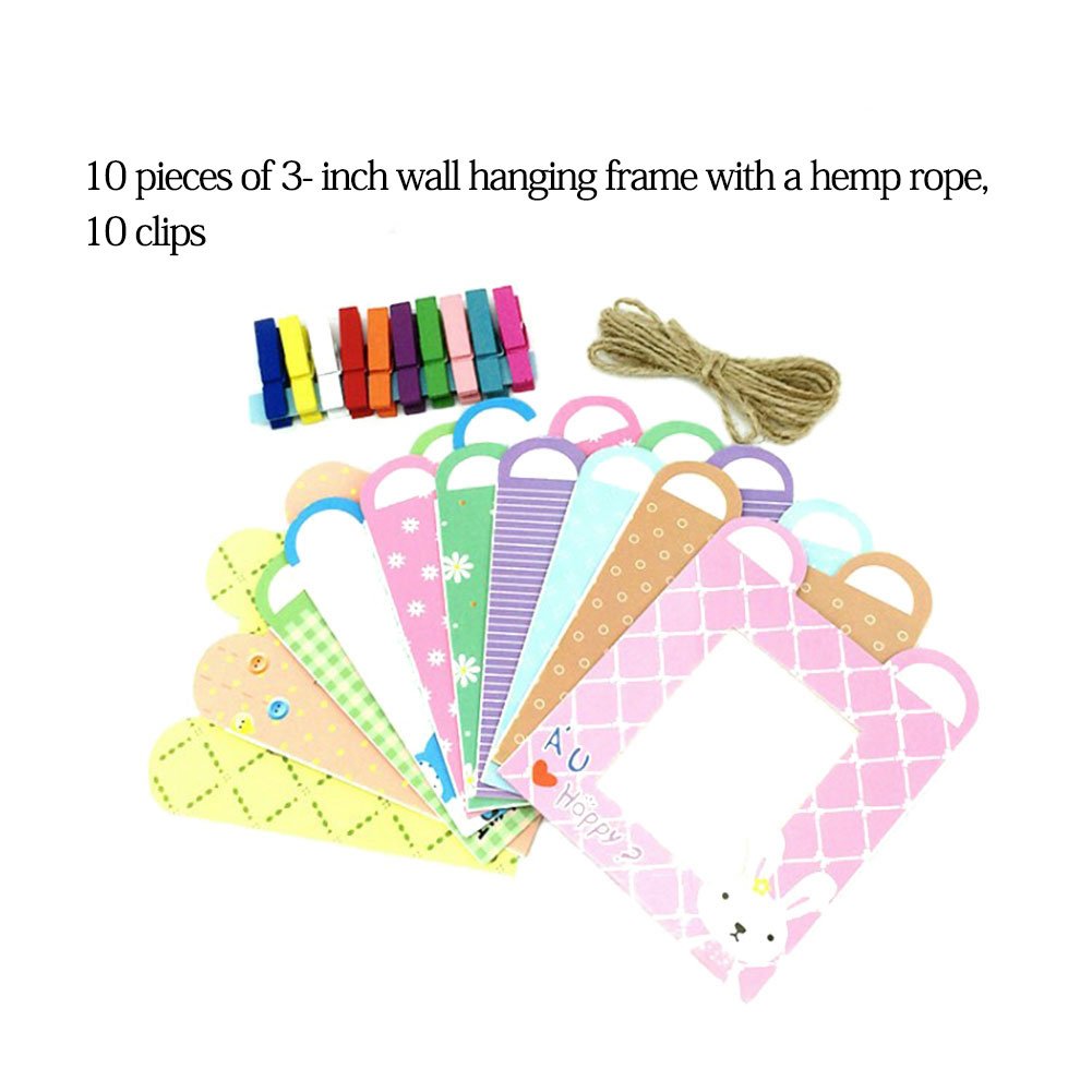 Instant Mini Photo Frame, 2x3\