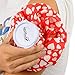 NeoTech Care Ice Bag, Screw Top Fillable, Reusable (Animals Design, 5 inch)