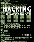 Hacking: The Art of Exploitation w/CD cover