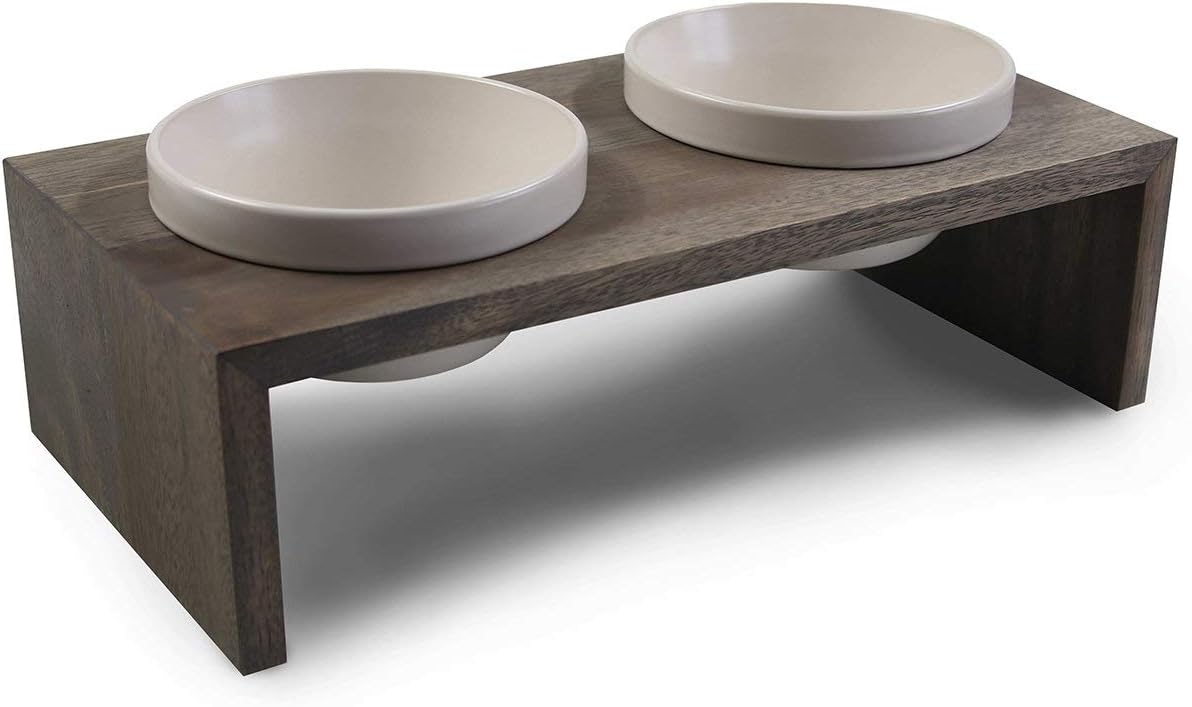 Wolters Gohan Double Dog Bowl