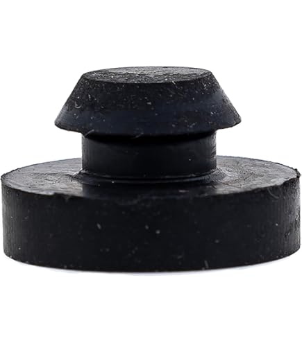 Amazon.com: Exmark 109-2365 Rubber Bumper Lazer Z AC AS CT