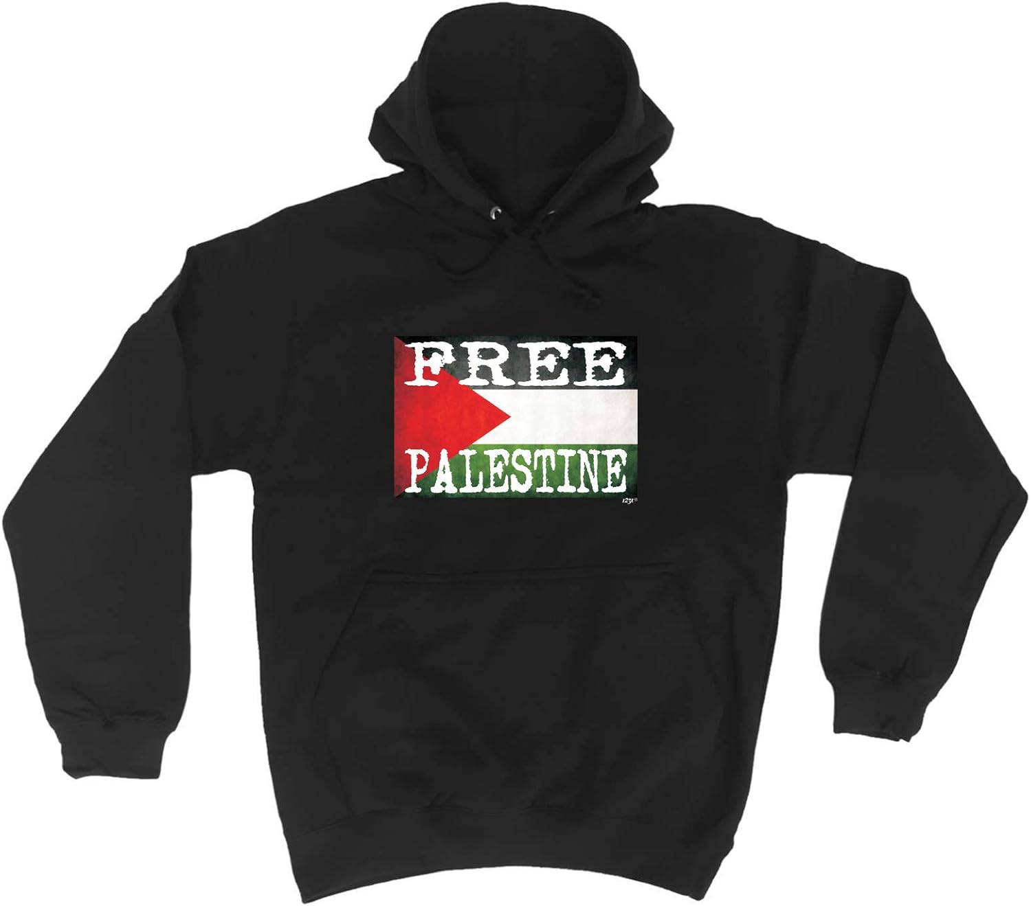 Maglietta Solidarietà Palestina - Salva Gaza - Disegno A Colori - Foto 2