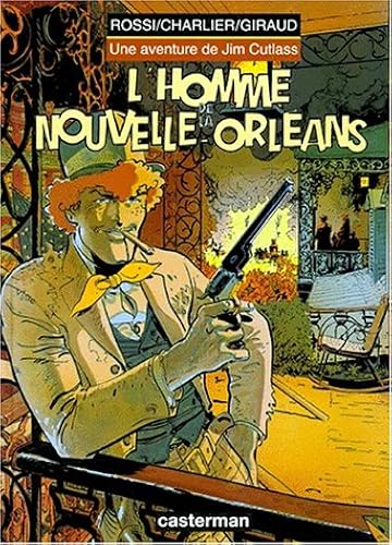 Download Jim Cutlass, tome 2 : L'Homme de la Nouvelle-Orléans PDF