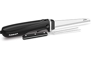 Cuisinart CEK-41C Electric Knife set with Cutting Board black large