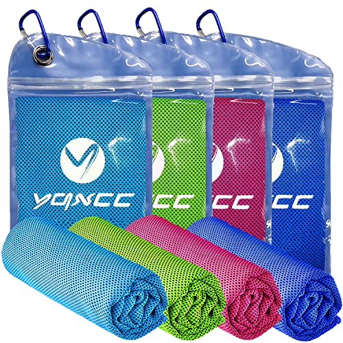 YQXCC Cooling Towels