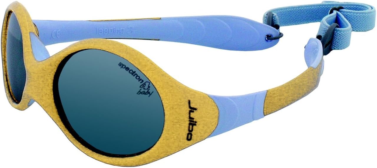 Lunette De Soleil Enfant Julbo Looping 2 Sable Bleu Amazon Fr Vetements Et Accessoires