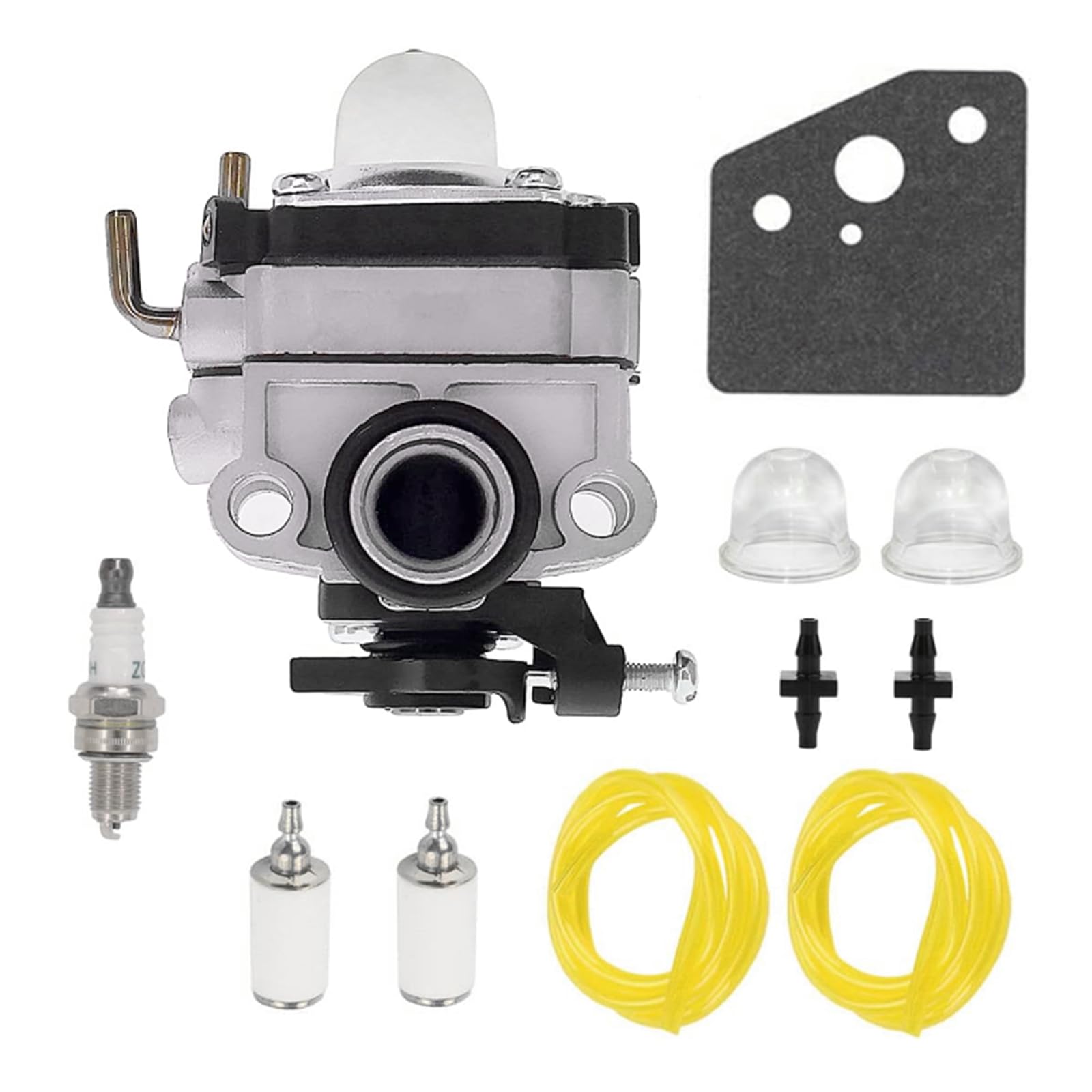 Photo 1 of Cnfaner 753-06083 Carburetor for MTD Troybilt TB6040XP TB6042XP String Trimmer
