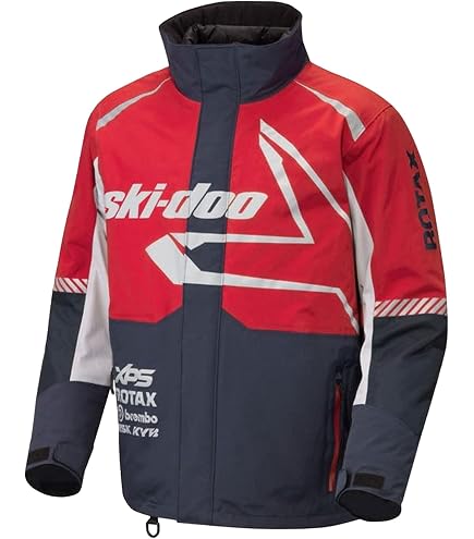 Amazon.com: Ski-Doo Men's X-Team Jacket 440937 : Clothing, Shoes