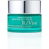 RéVive Renewal Face Moisturizer with SPF 30 - Daytime Face Cream to Treat, Hydrate & Protect Skin Against UV Damage - Helps Improve Skin Firmness for a Healthier, Youthful Glow (1.7 oz)