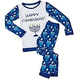 carters hanukkah pajamas