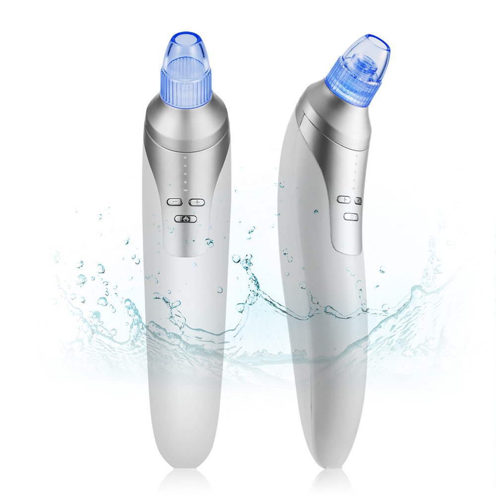 Pore Cleaner szctklink aspiradora Blackhead Remover la boquilla ajustable herramienta de extracción