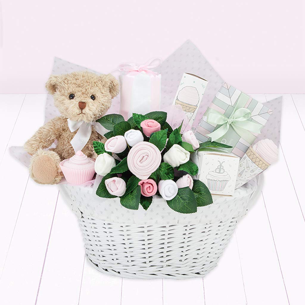 gift basket for new mum