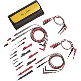 Fluke TL81A Deluxe Electronic Test Lead Kit