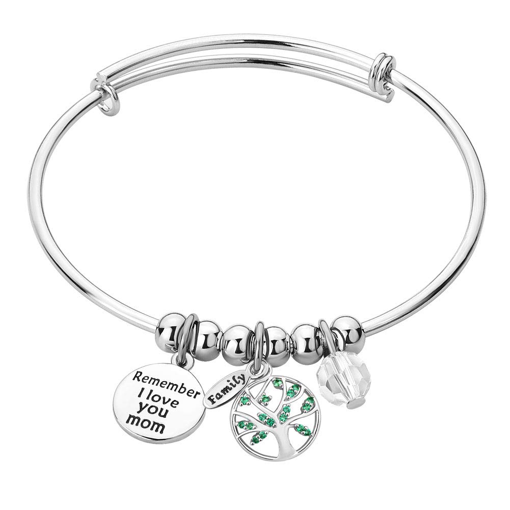 LovelyCharms Expandable Family Tree Mom 