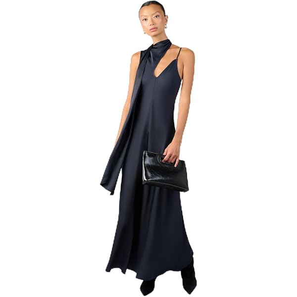 Amazon.com: WEWOREWHAT Women's Halter Lace Mini Dress, Dark Brown/Black,  X-Small : Clothing, Shoes & Jewelry