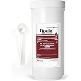 Atticus Tirade Ultra WP Insecticide (420 Grams) – Indoor and Outdoor Insect Control Spiders, Ants, Mosquitoes, Cockroaches - 10% Beta-cyfluthrin Wettable Powder