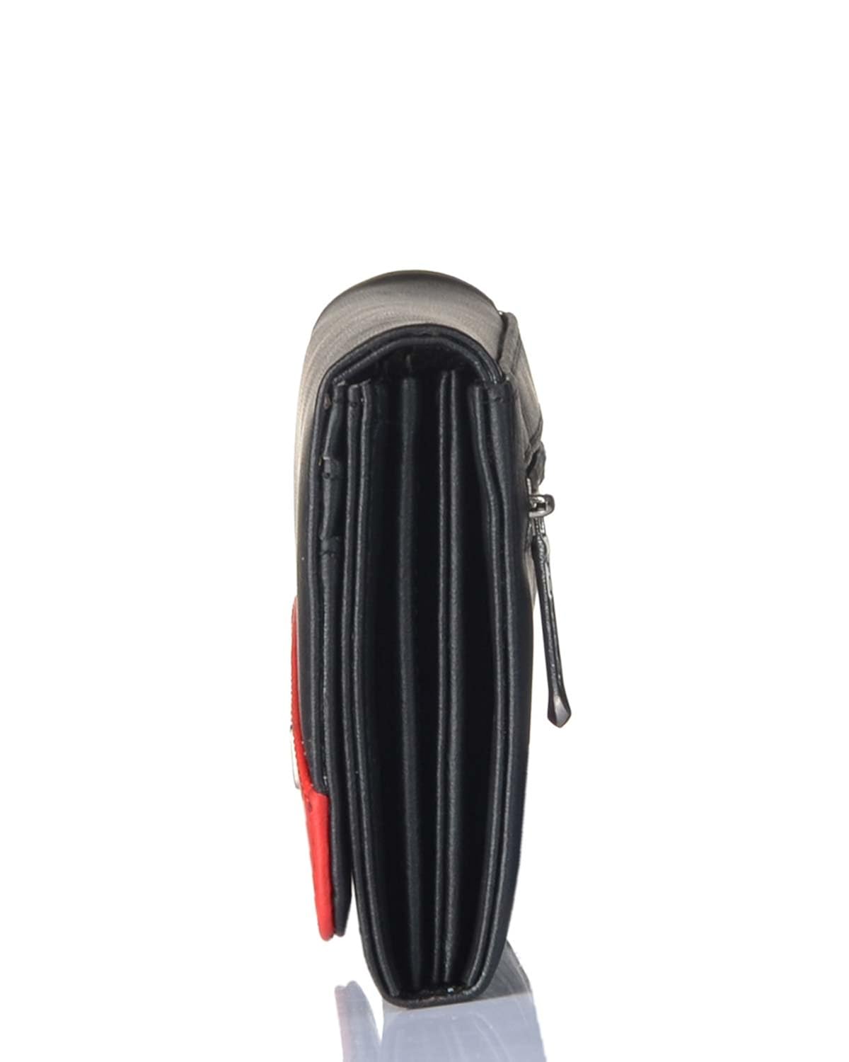 fostelo sunrise women's clutch (black) ()