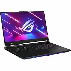 ASUS ROG Strix Scar 17 X3D (2023) Gaming