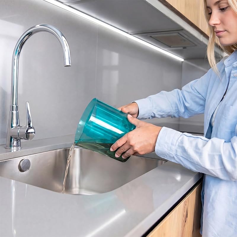 Polsterreiniger Conga 6000 Carpet&Spot Clean XXL Neo. 600 W Leistung, extrem starke 15 kPa Saugkraft, 1,3 L Frischwassertank, 7 m Aktionsradius, 3-in-1 Funktion, Fenster-Zubehör, 2 Düsen
