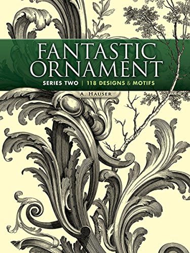 Handbook of Ornament (Dover Pictorial Archive): Meyer, Franz Sales