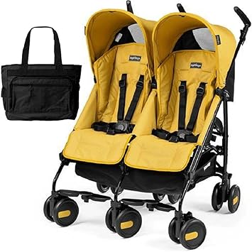  Peg Perego Stroller Pliko Mini Twin Mod