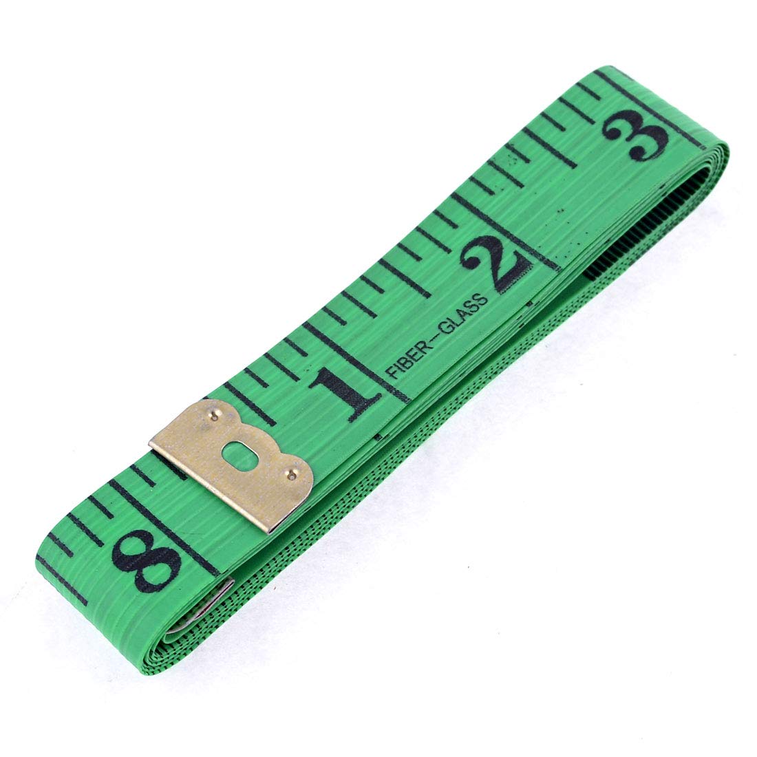 Aexit Green Black Plastic 60" 150cm Tailor Sewing Cloth Ruler Measure Tape (bc9d1e4ac61d7fcb07ad0e145119eb78)