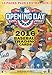 MLB 2016 Topps Opening Day Baseball Blaster Box Trading Cards, 11 packs