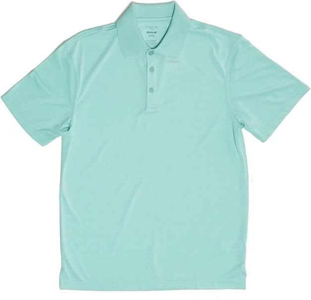 haggar cool 18 polo