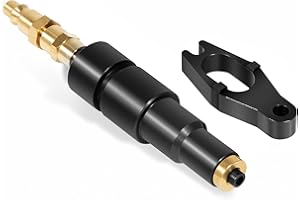 9007A 9007 Compression Test Adapter - Used with J-6692-B Compression Test Gauge - for 24V Cummins 1998-1/2 to Current 5.9 6.7