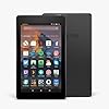 Nouvelle tablette Fire 7, &eacute;cran 7" (17,7&nbsp;cm), 8&nbsp;Go (Noir) - avec offres sp&eacute;ciales