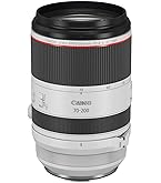 Amazon.com : Canon RF70-200mm F2.8 L is USM Lens, Telephoto
