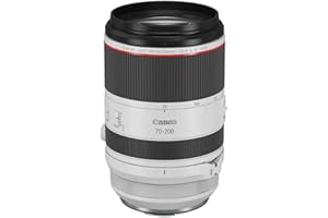 Canon RF 70-200mm F2.8 L is USM Lens, Telephoto Zoom Lens, 3792C002
