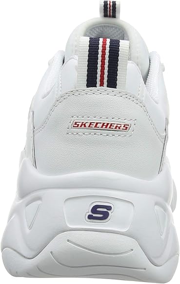 skechers low key trainers