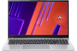 Acer Gateway 15.6" Laptop | AMD Ryzen 7 5700U | 16GB RAM | 512GB SSD | Windows 11 Home (1 yr Manufacturer Warranty) (Renewed)