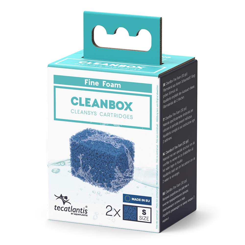 Aquatlantis CleanBox Cleaning Sponge for Cleansys 200+ Filter and Cleansys 300