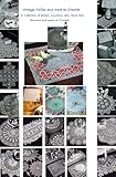 Image de Vintage Doilies to Crochet - A Collection of Doilies, Chair Sets, Runners, Placemats, Runners Crochet Patterns from the 1940's and 1950's