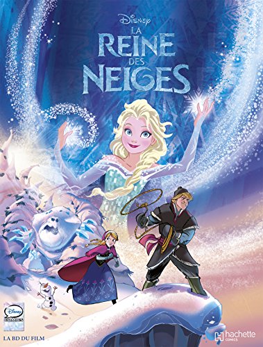 La  reine des neiges
