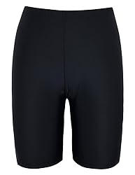 Firpearl Women Swim Shorts UV Sport Board Shorts